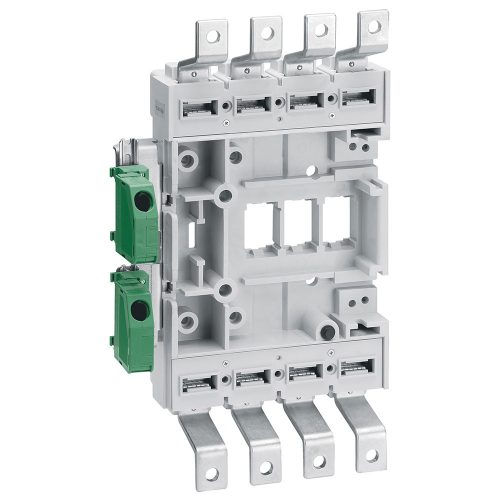 LEGRAND-422222 - DPX3 630 tartozékok fix foglalat mellső 3P