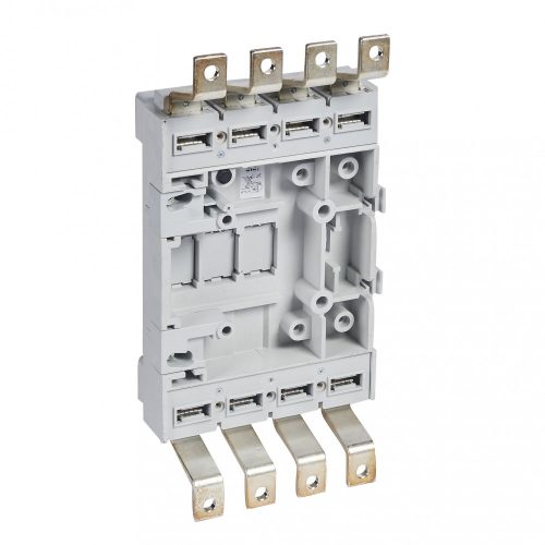 LEGRAND-422223 - DPX3 630 tartozékok fix foglalat mellső 4P