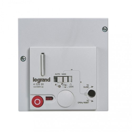 LEGRAND-422630 - Motoros hajtás DPX3 630-hoz, mellső, 230V AC