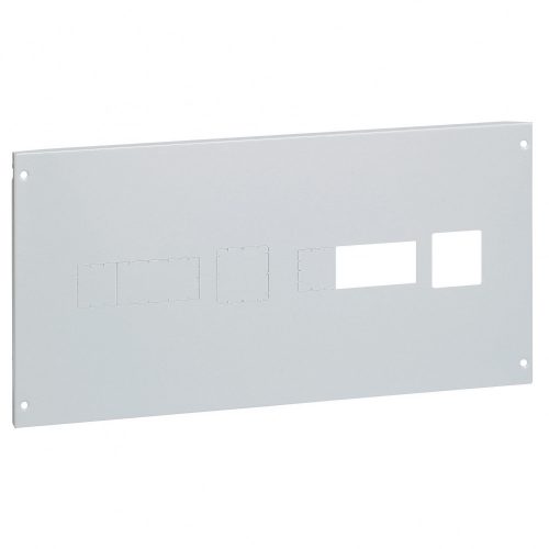 LEGRAND-605137 - SPX-D előlap 300mm 24mod 160A