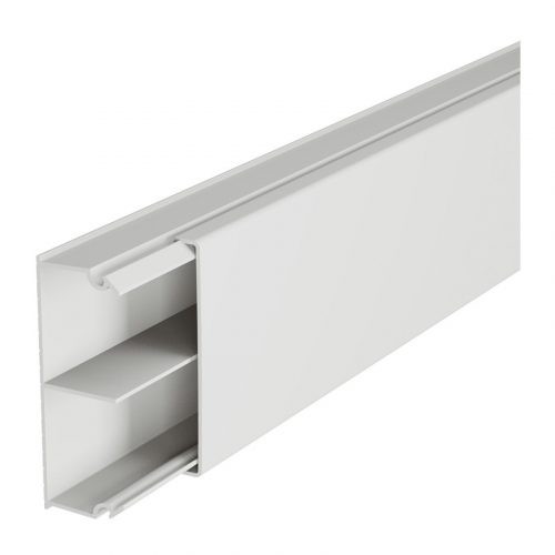 LEGRAND-638168 - DLP eco minicsatorna 50x20 mm, válaszfallal, 2 m