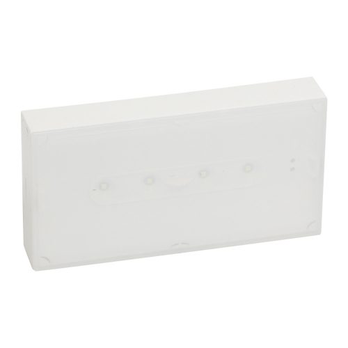 LEGRAND-661623 - URA ONE készenléti üzemmódú tartalékvilágítási lámpatest, LED, 200 lm, 1 óra