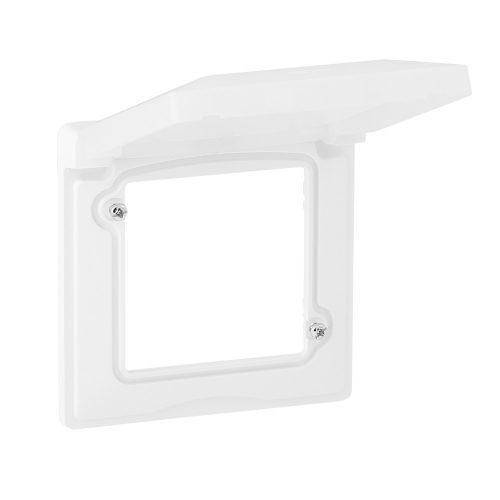 LEGRAND-754021 - Valena Life egyes keret, vízmentes, IP44 fehér