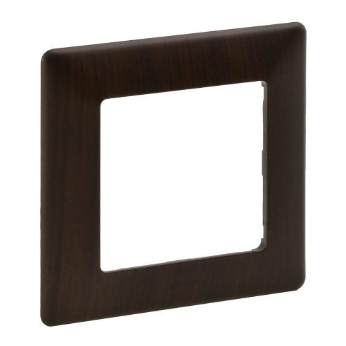 LEGRAND-754171 - Valena Life egyes keret wenge dekor