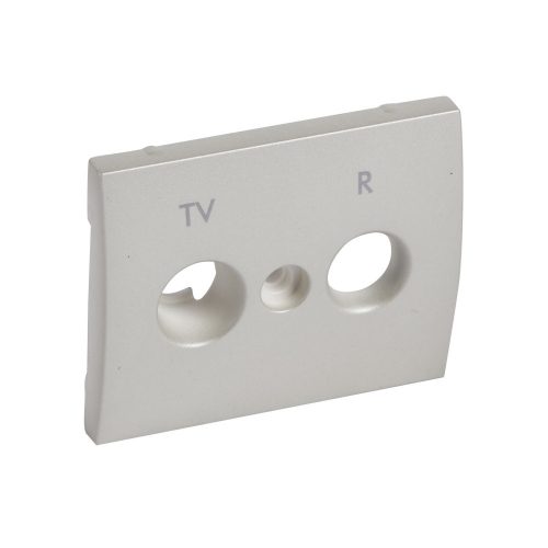 LEGRAND-771583 - Galea Life TV-RD burkolat (30 mm) gyöngyház