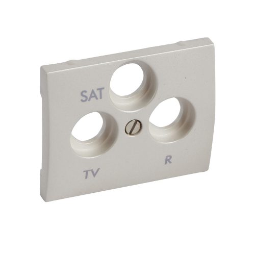 LEGRAND-771589 - Galea Life TV-RD-SAT burkolat gyöngyház