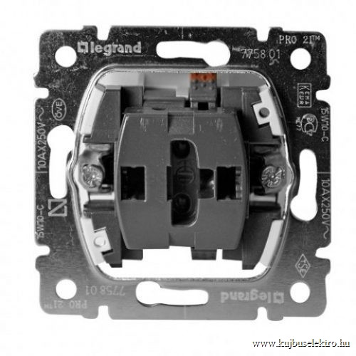 LEGRAND-775801 - Galea Life egypólusú kapcsoló mechanizmus