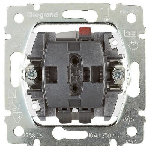 LEGRAND-775803 - Galea Life hárompólusú kapcsoló mechanizmus