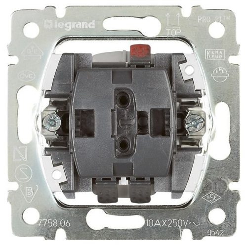 LEGRAND-775807 - Galea Life keresztkapcsoló mechanizmus