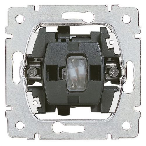 LEGRAND-775813 - Galea Life egypólusú nyomó jelzőfénnyel mechanizmus