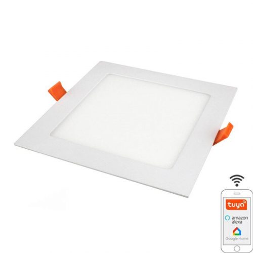 LED panel WIFI 12W / 3000K - 6500K / WH - LPL233W