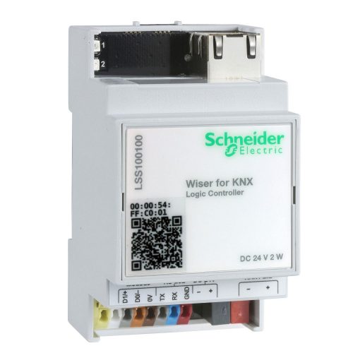 SCHNEIDER LSS100100 - homeLYnk KNX Modbus IP logikai vezérlő