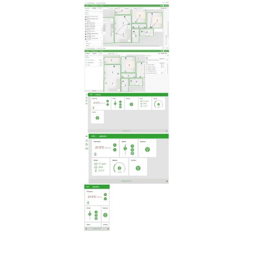 SCHNEIDER LSS900100 - eConfigure KNX Lite