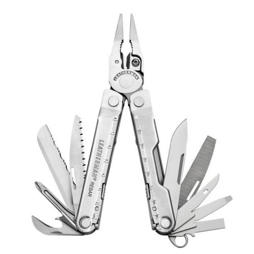 SOMOGYI ELEKTRONIC - LTG831557 - Leatherman Rebar multiszerszám