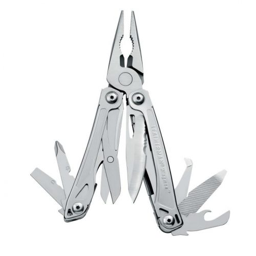 SOMOGYI ELEKTRONIC - LTG832523 - Leatherman Wingman multiszerszám