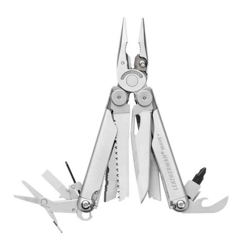 SOMOGYI ELEKTRONIC - LTG832524 - Leatherman Wave+ multiszerszám