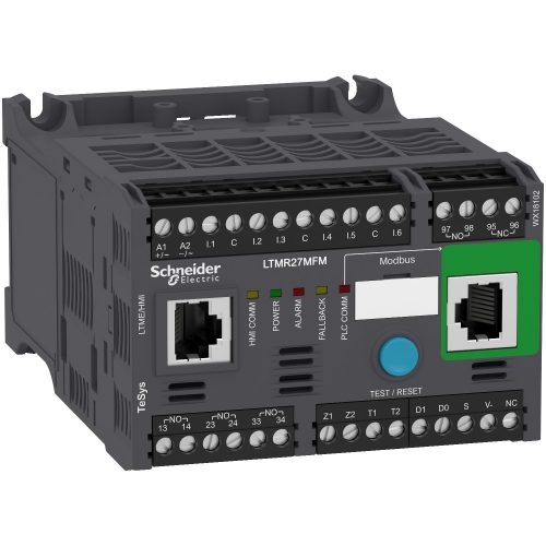 SCHNEIDER LTMR27MFM - TesysT vezérlő MODBUS 1,35 27A-230VAC