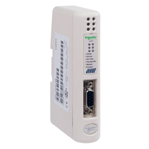 SCHNEIDER LUFP7 - Profibus-DP > Modbus Gateway