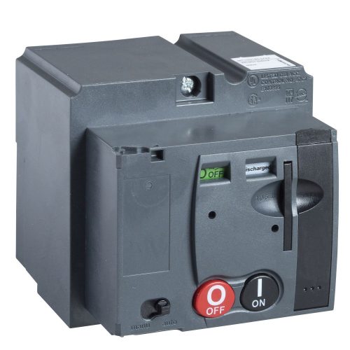 SCHNEIDER LV431549 - Kommunikációra képes motormechanizmus modul SDE adapterrel 220–240 V 50/60 Hz