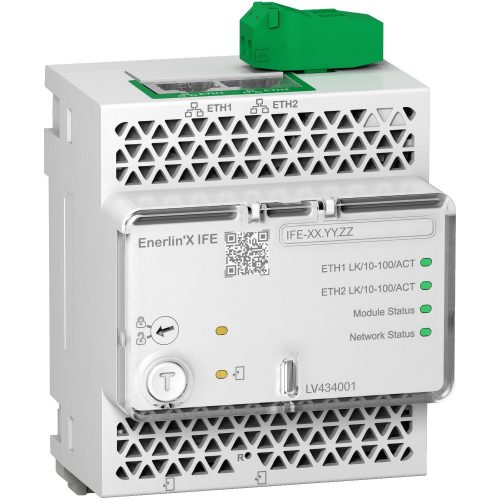 SCHNEIDER LV434001 - IFE Ethernet interfész