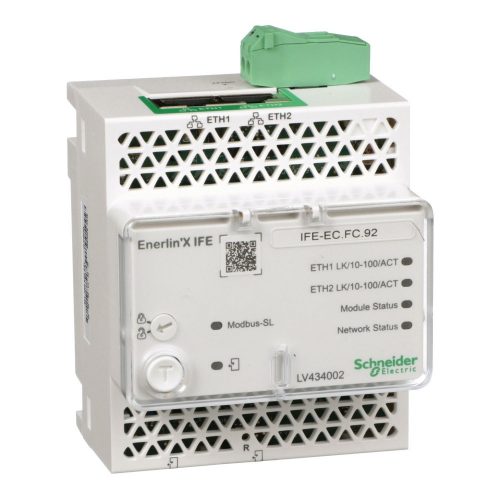 SCHNEIDER LV434002 - IFE Ethernet interfész és átjáró