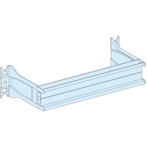 SCHNEIDER LVS03010 - Moduláris sín kábelcsatornához 250mm