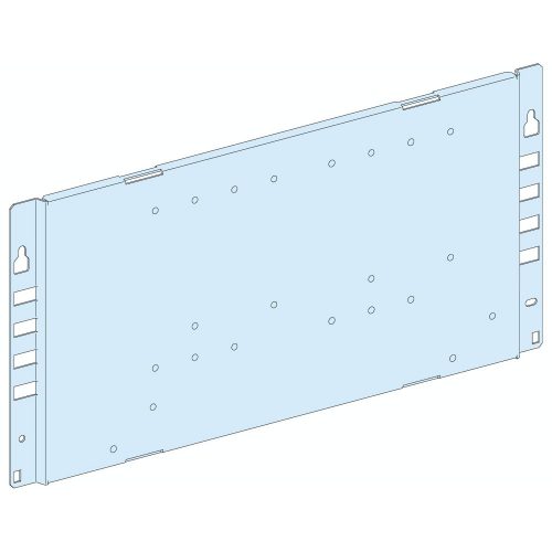 SCHNEIDER LVS03043 - Szerelőlap NS-INS250, átkapcs., rotációs hajtás