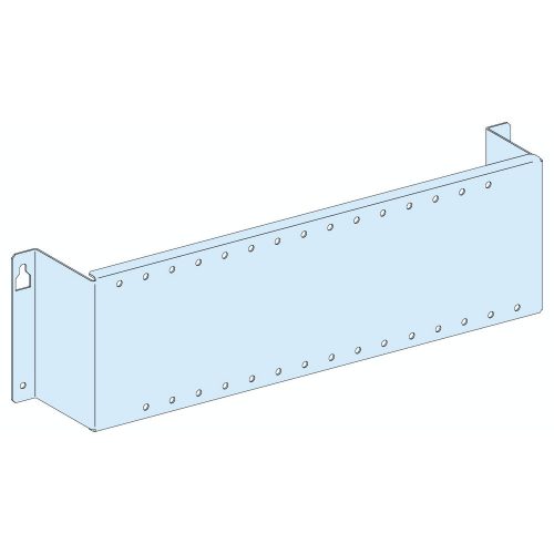 SCHNEIDER LVS03102 - Szerelőlap Easypact EZC100 1P