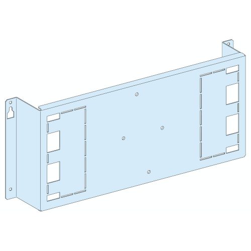 SCHNEIDER LVS03124 - Szerelőlap ISFT250 vízszintes