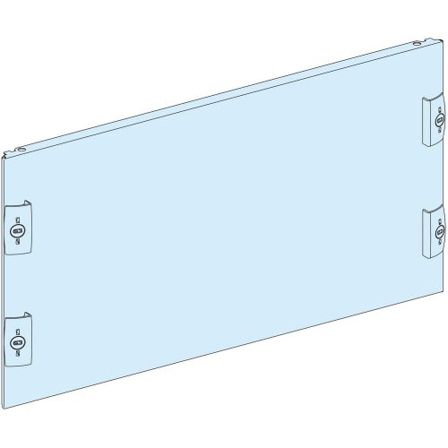 SCHNEIDER LVS03806 - 6M-os tömör homloklap