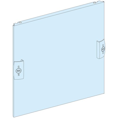 SCHNEIDER LVS03811 - 1M-os tömör homloklap, W=250mm