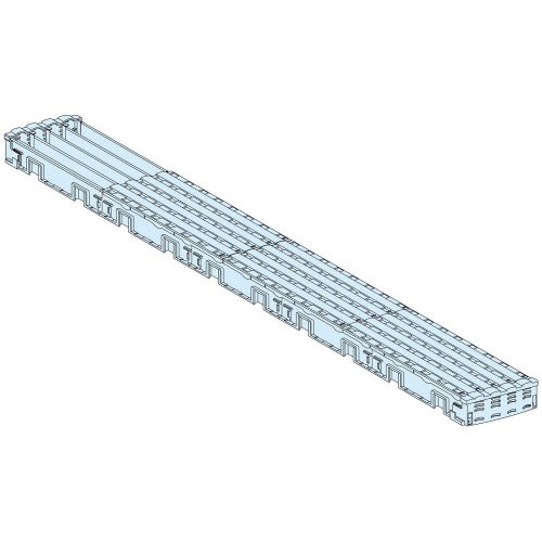 SCHNEIDER LVS04107 - Powerclip kompakt sín 125A 3P hossz=750