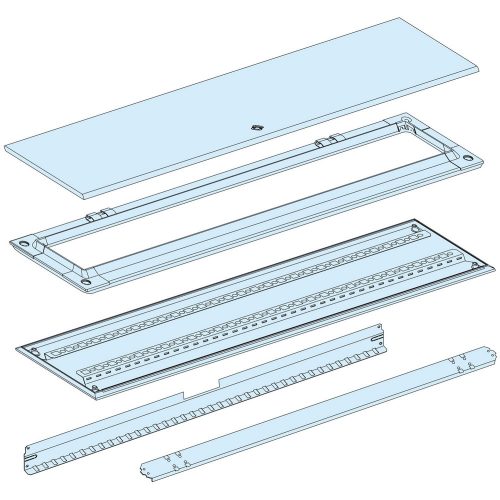 SCHNEIDER LVS08344 - Kábelcsatorna G szekrényhez IP55 15M