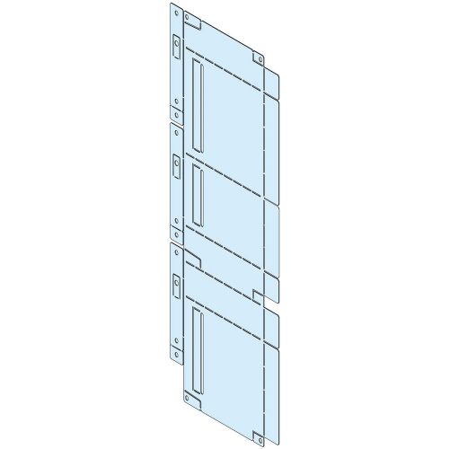 SCHNEIDER LVS08384 - IP55 függőleges elválasztó elem