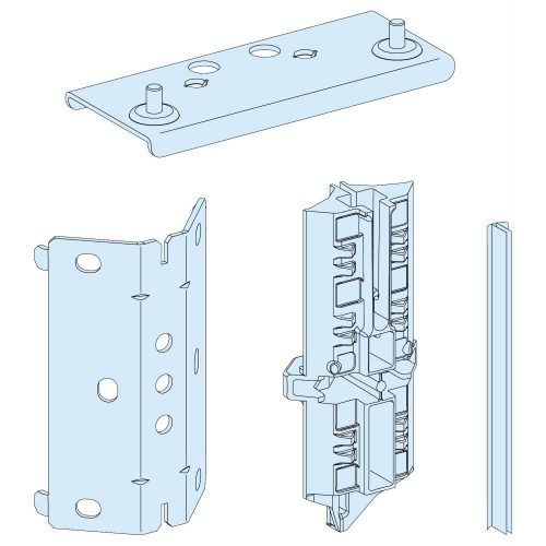 SCHNEIDER LVS08816 - Összeépítő készlet G rendszer