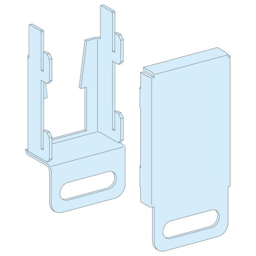 SCHNEIDER LVS08938 - Kilincs lakatoló készlet