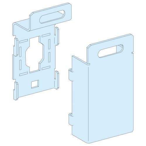 SCHNEIDER LVS08939 - IP55 kilincs lakatoló készlet