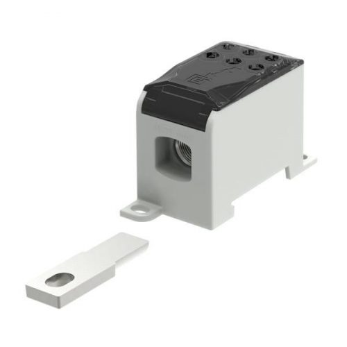 MOREK - OJL 200A-hez sínleágazó adapter, BA200A - BA200A sínleágazó adapter OJL 200A-hez - HD Hungária - MAB1201EBA