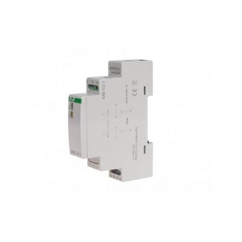 F>F Filipowski - MAX-MB-1U-1 - Analóg feszültség távadó, egy fázis, MODBUS R kimenettel - HD Hungária - MAX-MB-1U-1