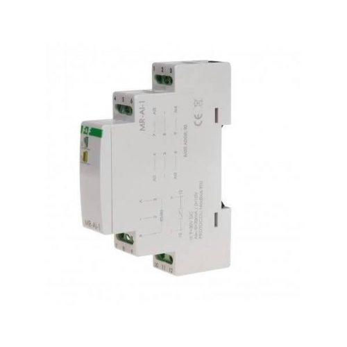 F>F Filipowski - MAX-MR-AI-1 - Analóg input modul MODBUS RTU kimenettel - HD Hungária - MAX-MR-AI-1