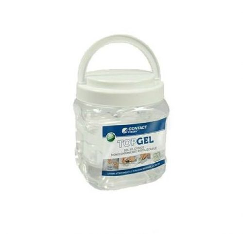 MOREK - Gél TOPGEL, 1lit - Gél TOPGEL, 1liter - HD Hungária - MBG0001G24