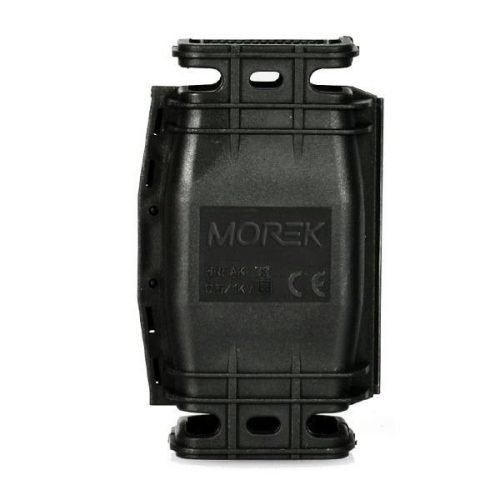 MOREK - BREAK30 Géles kábelösszekötő - BREAK30 géles kábelösszekötő (100x59x34mm), IP68 - HD Hungária - MBG0030A24