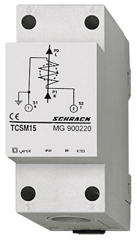 SCHRACK - MG900221 Sorbaépíthető áramváltó 50/5A, 2VA, pontossági oszt. 3, 2KE