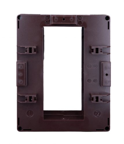 SCHRACK - MG959300A Felfűzhető áramváltó 3000A/5A, 125x50mm sínhez