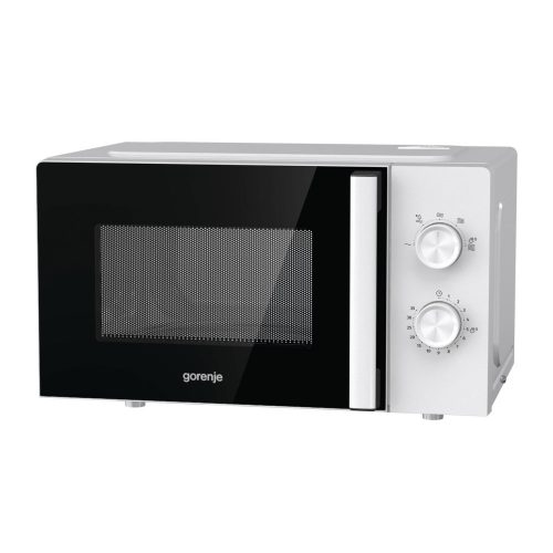 SOMOGYI ELEKTRONIC - MO17E1W - Gorenje Mikrohullámú sütő, 700W, 17l