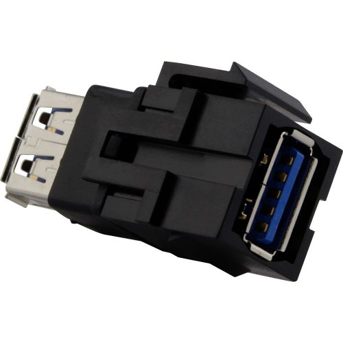 SCHNEIDER MTN4582-0001 - MERTEN USB 3.0 csatlakozó