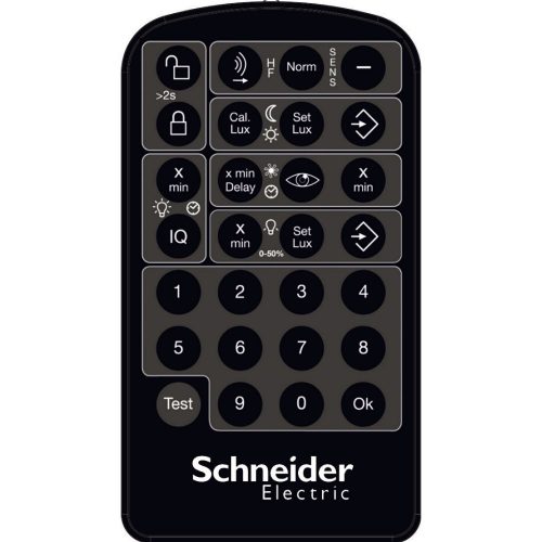 SCHNEIDER MTN6300-0002 - KNX jelenlétérzékelő távirányító