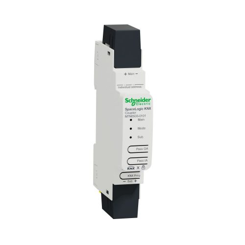 SCHNEIDER MTN6500-0101 - SpaceLogic KNX Csatoló