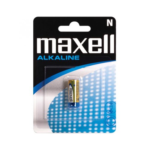 SOMOGYI ELEKTRONIC - Maxell LR1 - 1,5V elem, alkáli