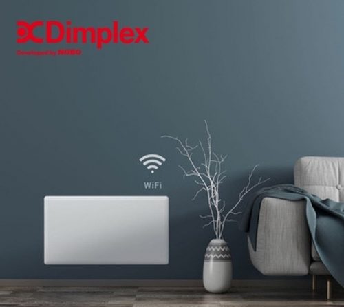 NOBODTD4R05 - NOBO DIMPLEX ALTA WiFi termosztáttal -  500W fűtőpanel - Fűthető terület 7m²